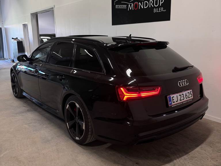 Audi A6 3,0 TDi 326 S-line Competition Avant quattro Tiptr.