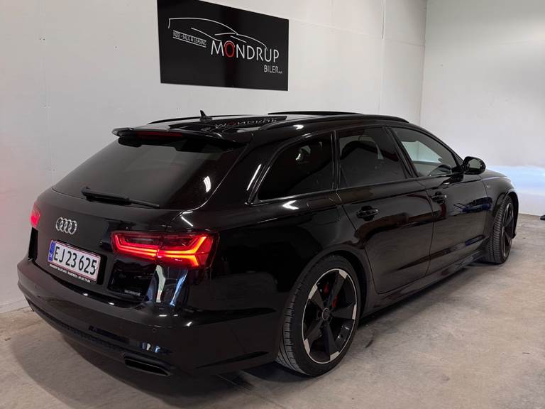 Audi A6 3,0 TDi 326 S-line Competition Avant quattro Tiptr.