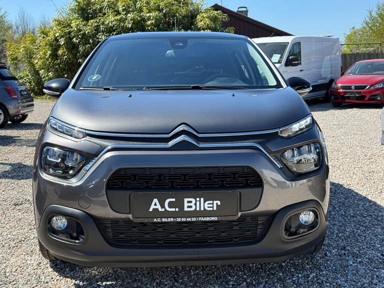 Citroën C3 1,2 PureTech 83 Shine