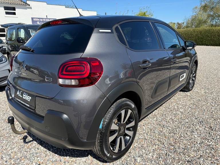 Citroën C3 1,2 PureTech 83 Shine