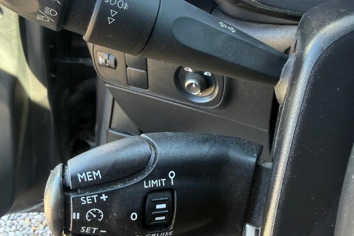 Sort Citroën C3 fra 2021