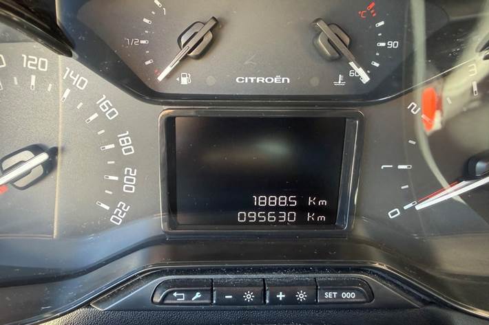 Sort Citroën C3 fra 2021