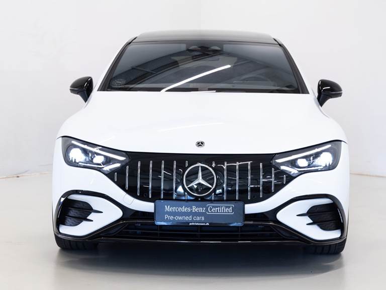 Mercedes EQE43 AMG 4Matic