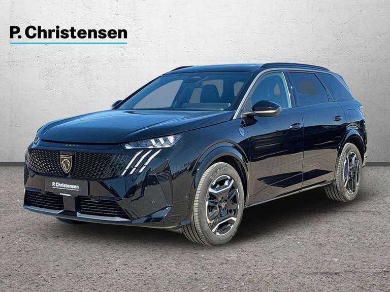 Peugeot e-5008 77 GT 7prs