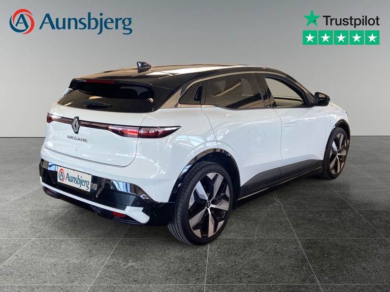 Renault Megane E-Tech 60 Techno