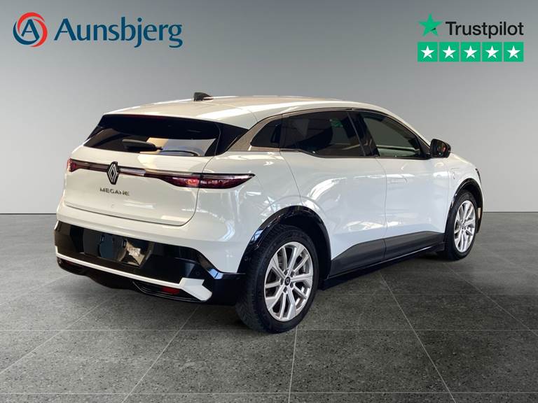 Renault Megane E-Tech 60 Techno