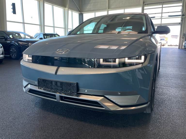 Hyundai Ioniq 5 77 Uniq AWD