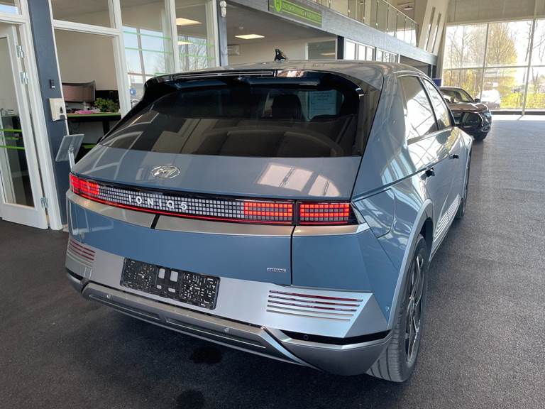 Hyundai Ioniq 5 77 Uniq AWD