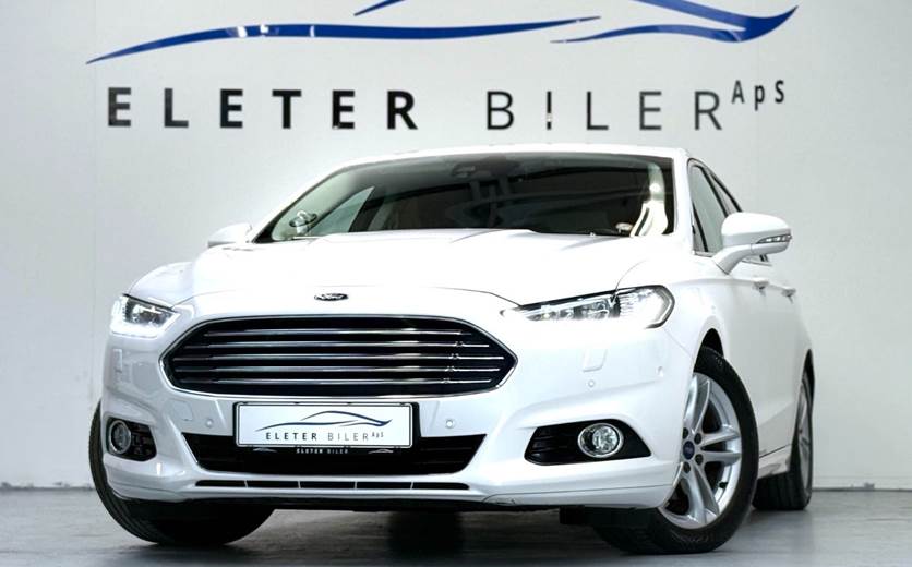 Ford Mondeo 1,5 SCTi 160 Titanium aut.