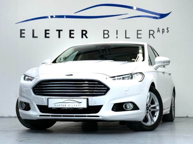 Ford Mondeo 1,5 SCTi 160 Titanium aut.