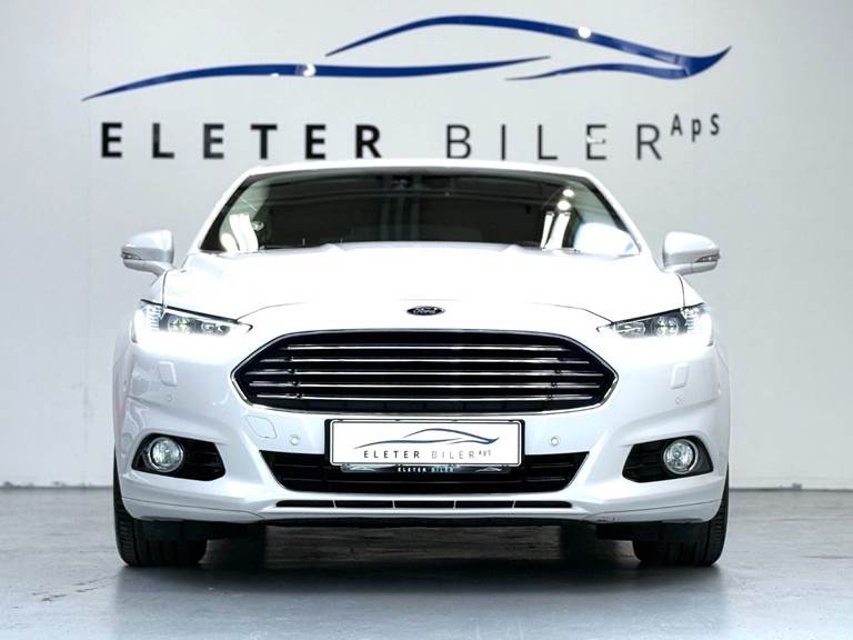Ford Mondeo 1,5 SCTi 160 Titanium aut.