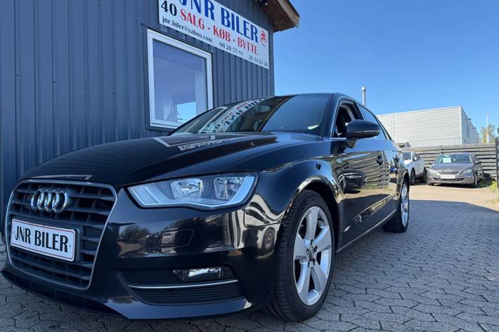 undefined Audi A3 fra 2014