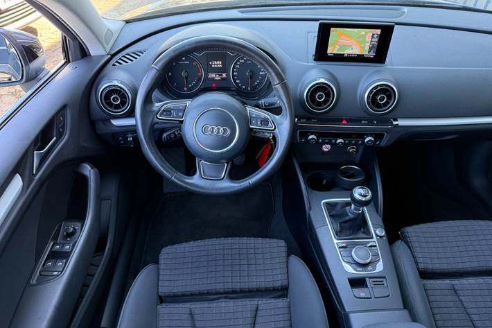 undefined Audi A3 fra 2014