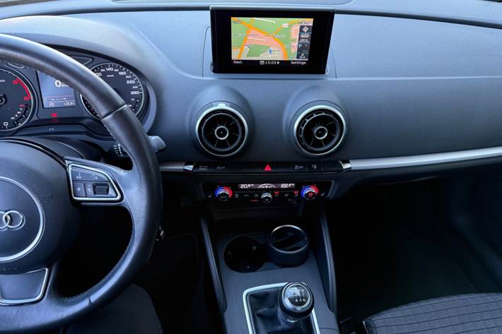 undefined Audi A3 fra 2014