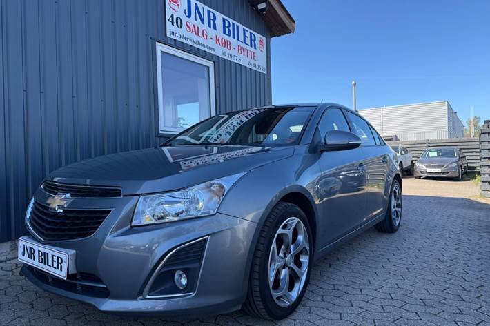 undefined Chevrolet Cruze fra 2014