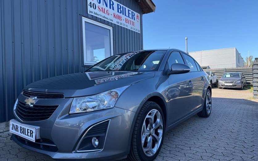 Chevrolet Cruze 1,8 LT