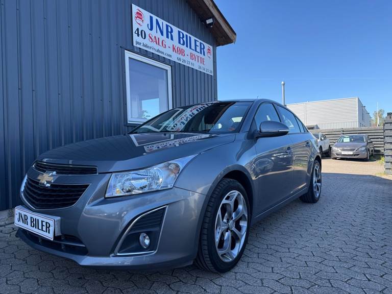 Chevrolet Cruze 1,8 LT