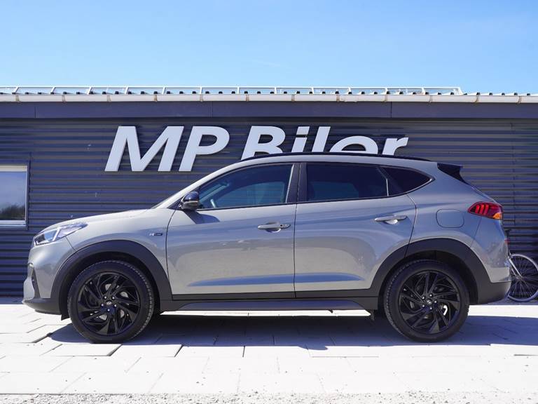 Hyundai Tucson 1,6 CRDi 136 N-Line DCT