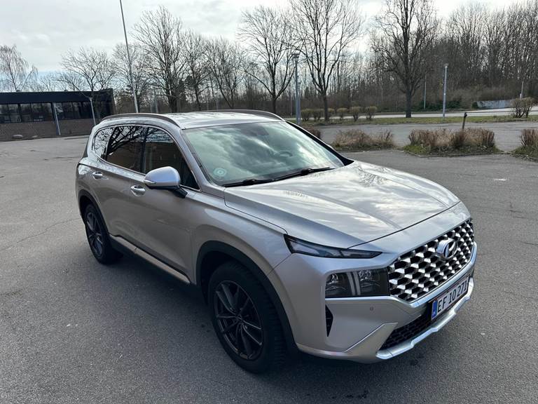 Hyundai Santa Fe 1,6 PHEV Advanced aut. 4WD 7prs