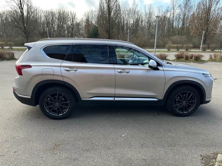 Hyundai Santa Fe 1,6 PHEV Advanced aut. 4WD 7prs