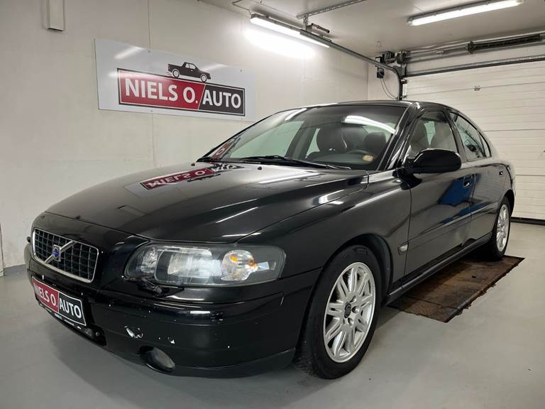 Volvo S60 2,4 140
