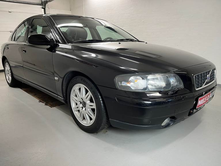 Volvo S60 2,4 140