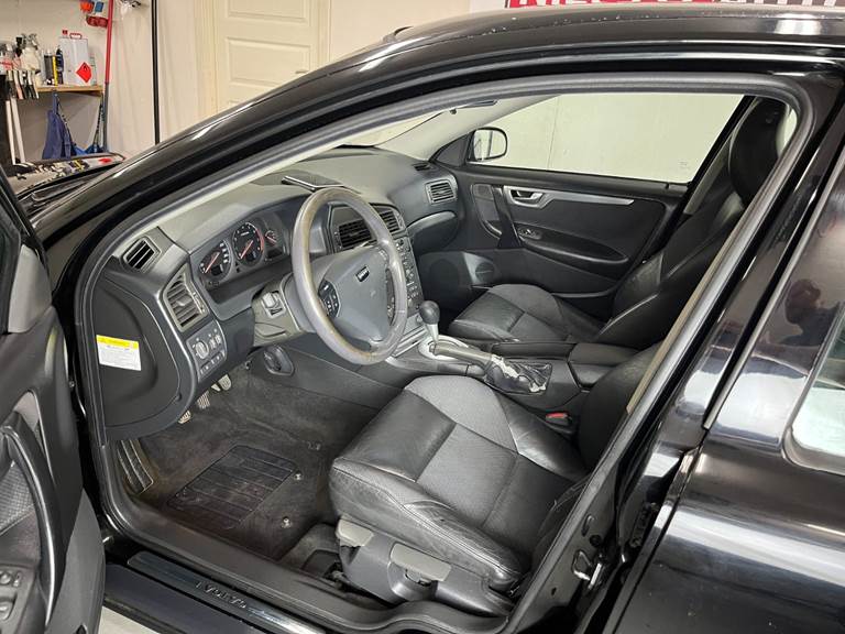 Volvo S60 2,4 140