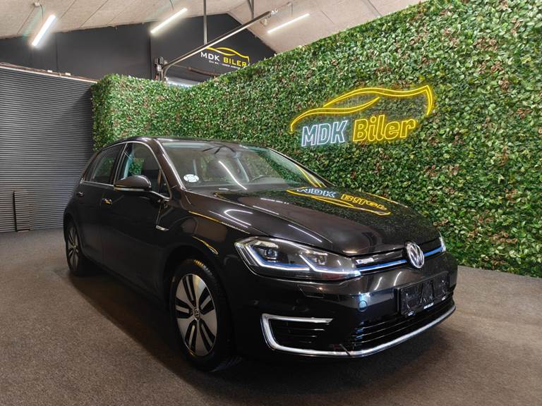VW e-Golf VII Comfortline