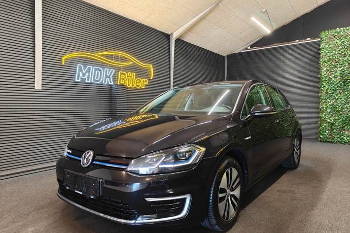 undefined VW e-Golf VII fra 2020