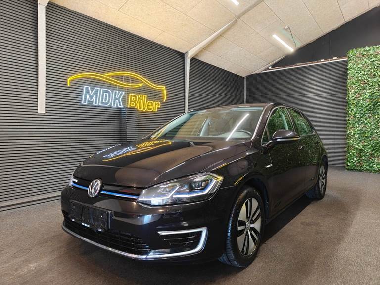 VW e-Golf VII Comfortline