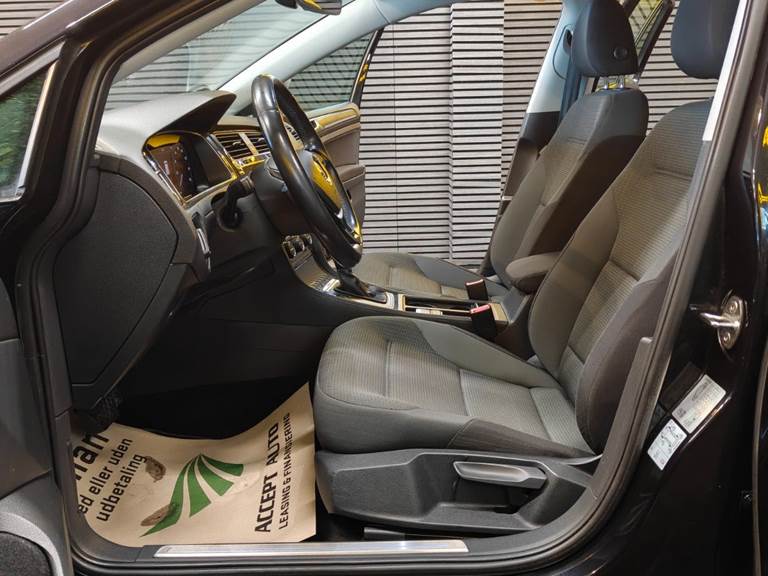 VW e-Golf VII Comfortline