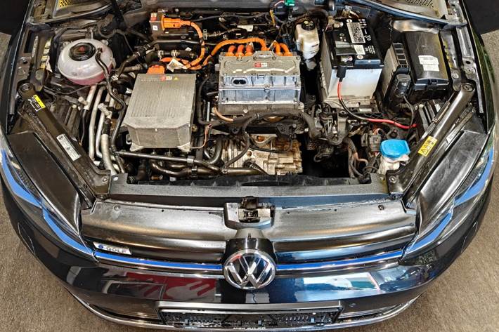 undefined VW e-Golf VII fra 2020