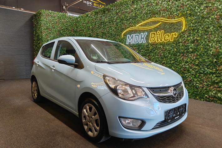 undefined Opel Karl fra 2016