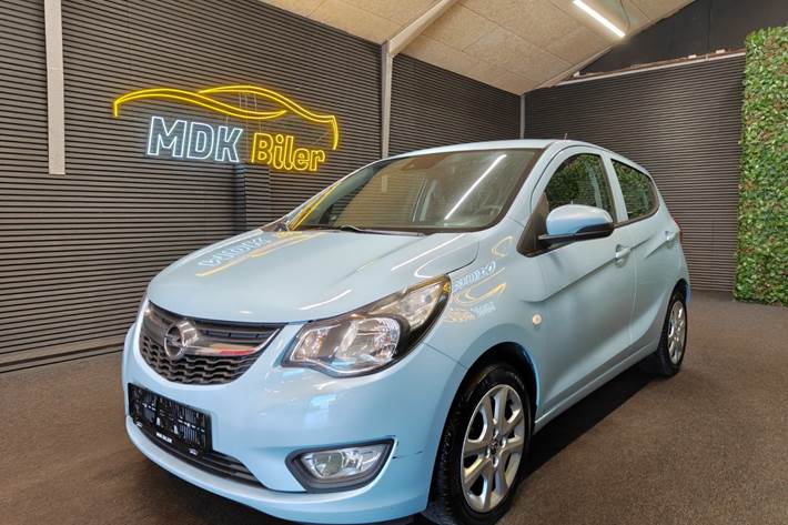 undefined Opel Karl fra 2016