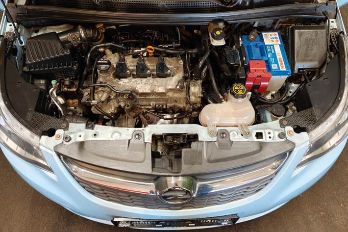 undefined Opel Karl fra 2016