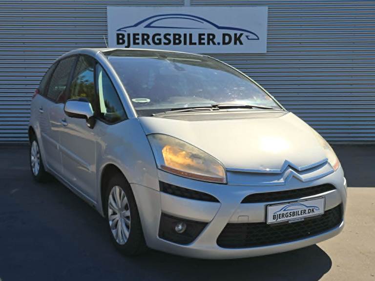 Citroën C4 Picasso 1,6 HDi 110 E6G