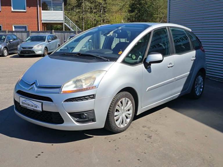 Citroën C4 Picasso 1,6 HDi 110 E6G