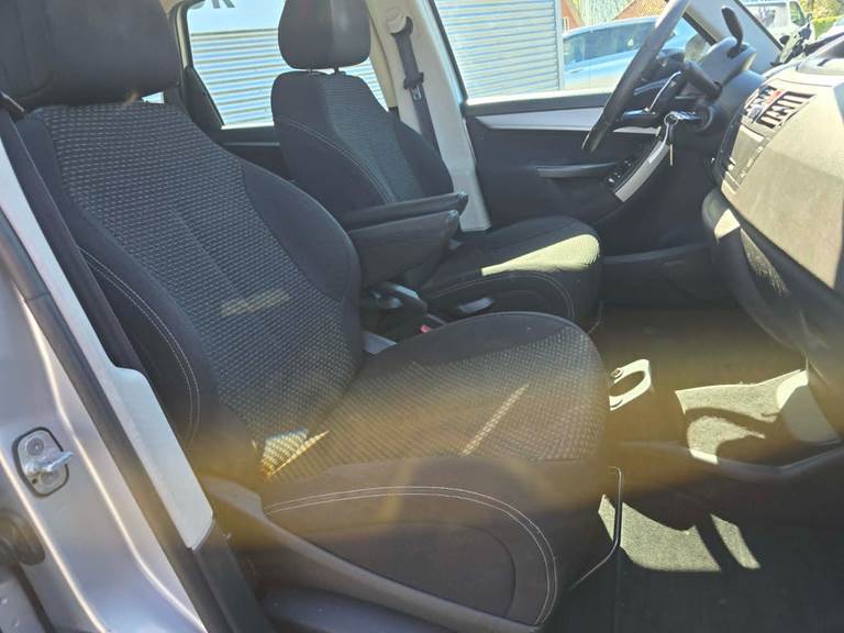 Citroën C4 Picasso 1,6 HDi 110 E6G