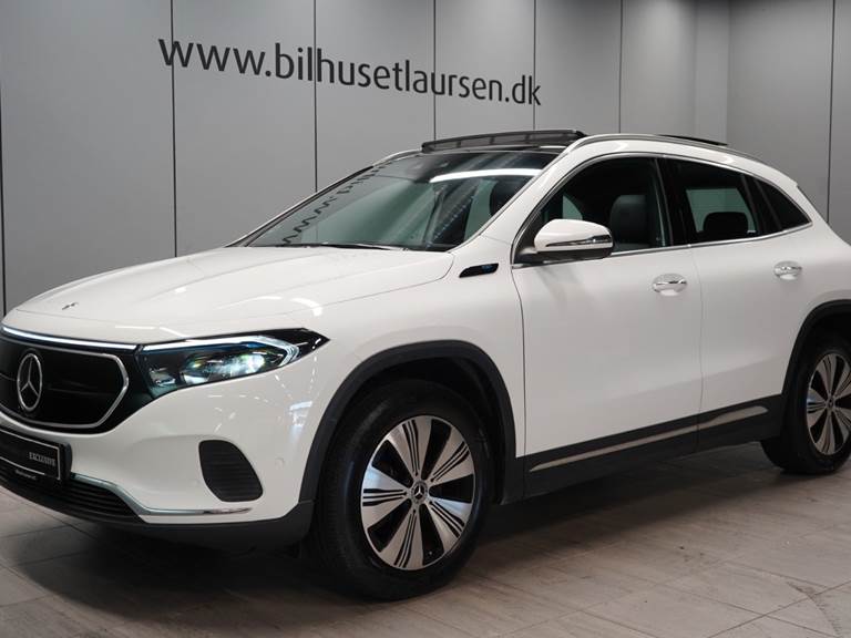Mercedes EQA250 Progressive