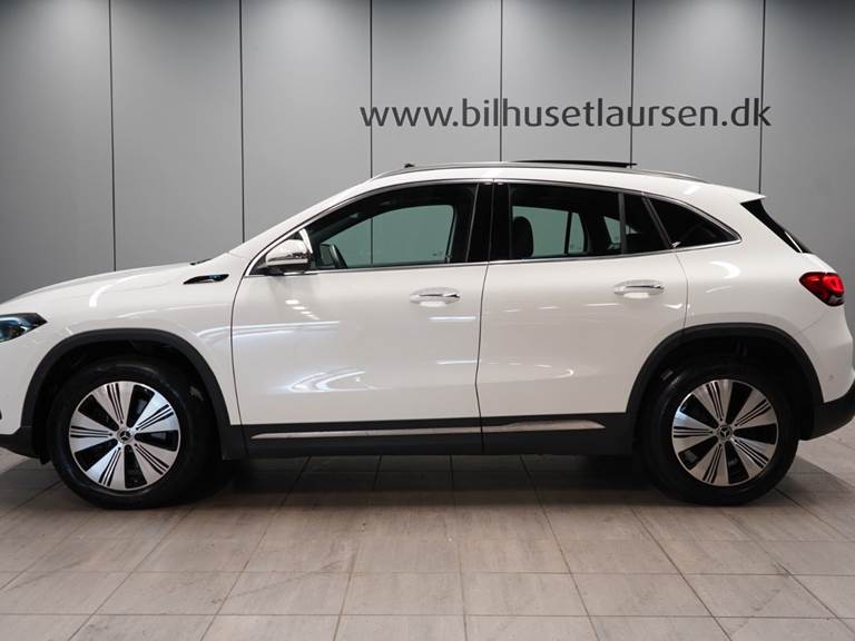 Mercedes EQA250 Progressive