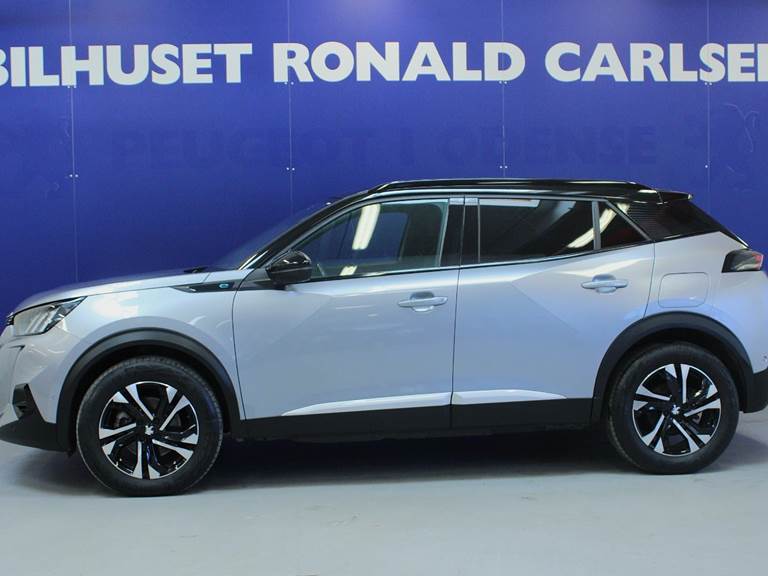 Peugeot e-2008 50 GT