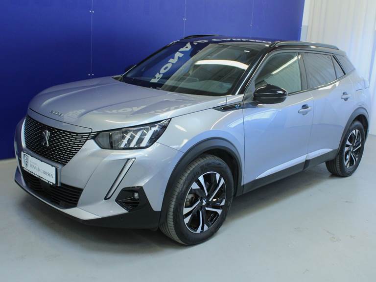 Peugeot e-2008 50 GT