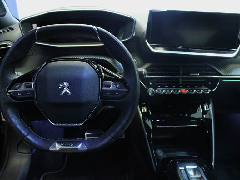 Peugeot e-2008 50 GT
