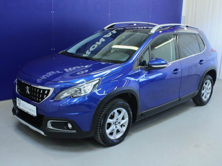 Peugeot 2008 1,2 PureTech 110 Velvet