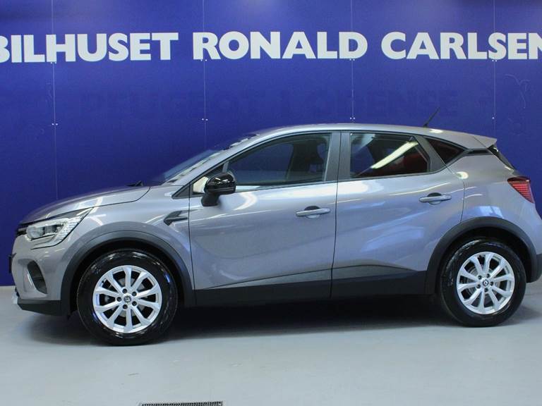 Renault Captur 1,0 TCe 90 Zen
