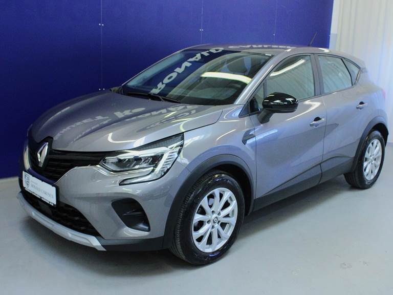 Renault Captur 1,0 TCe 90 Zen