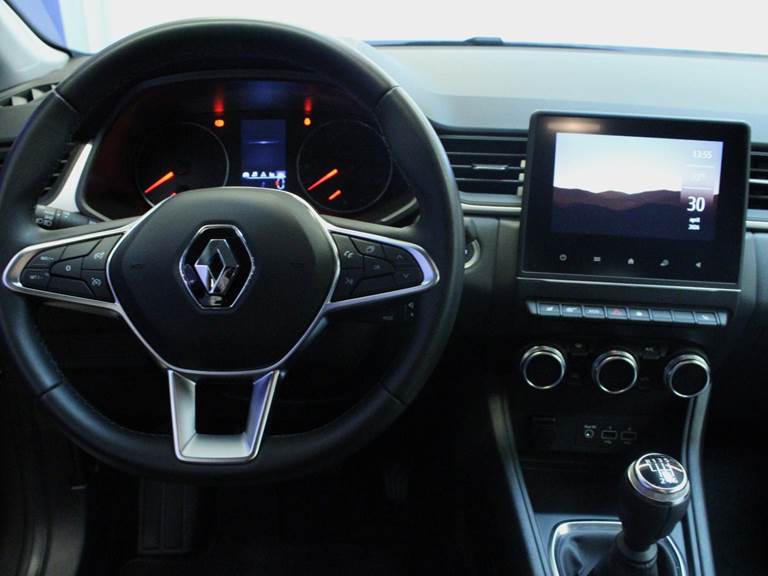Renault Captur 1,0 TCe 90 Zen