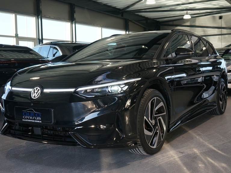 VW ID.7 86 Style S Tourer