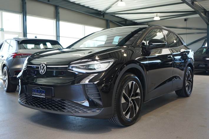 Sort VW ID.4 fra 2025