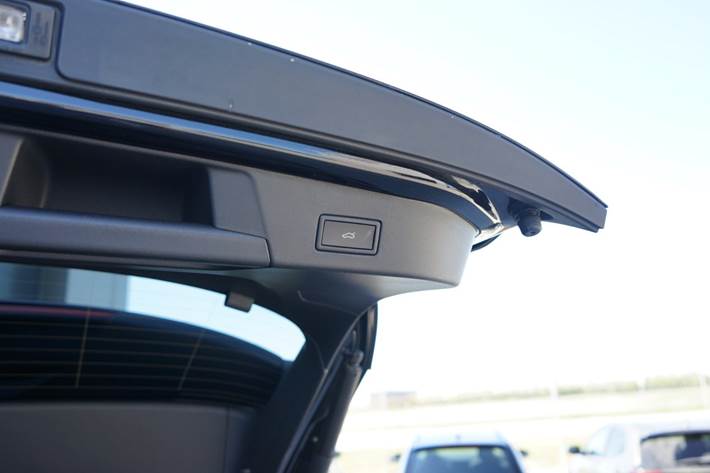 Sort VW ID.4 fra 2025